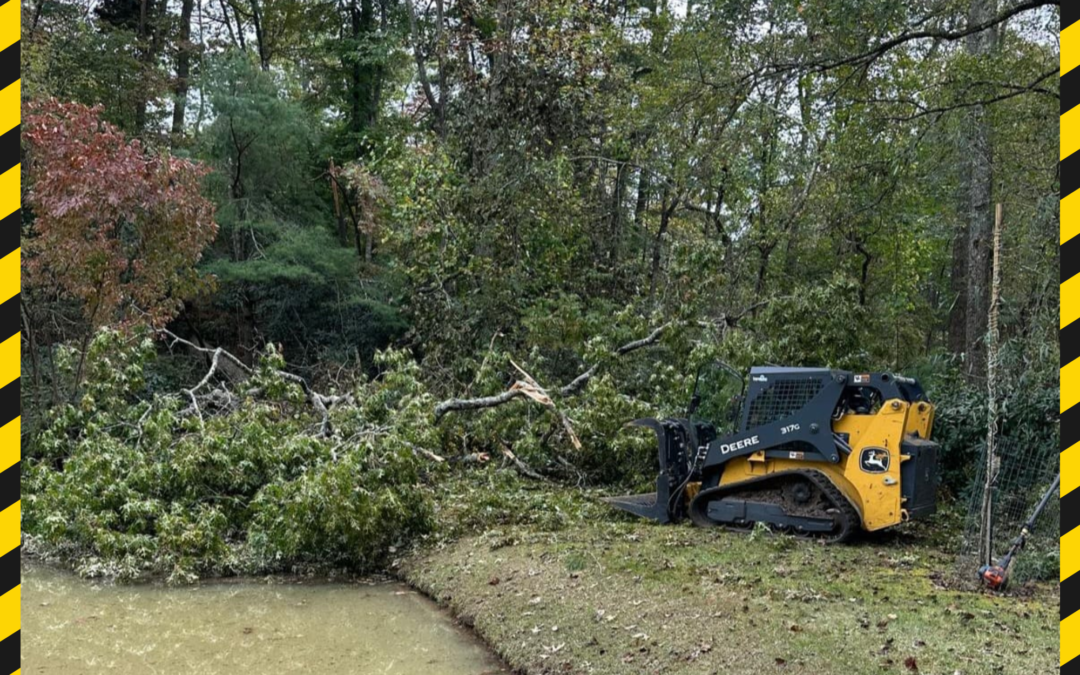 Hurricane Milton Clean-Up: Essential Suggestions and Safety Tips for Central Florida by Rugged Land Clearing